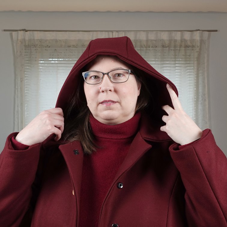 A matching hood for every pattern - The Dress Developer