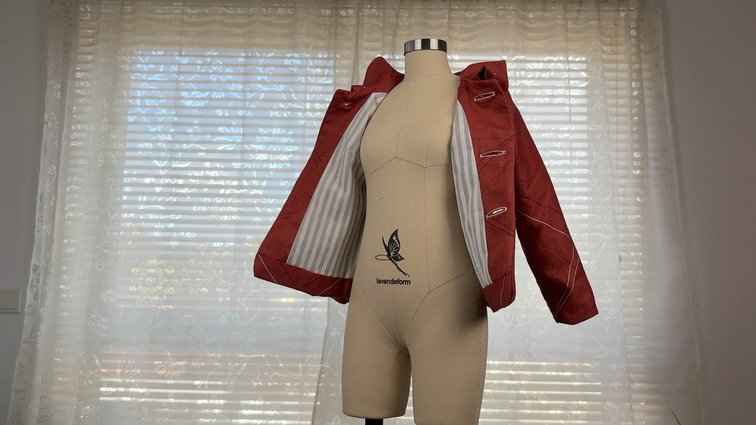 Jackets - The Dress Developer